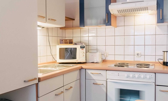 Darmstadt Appartement | EG 06 - Appartements à proximité du centre ville