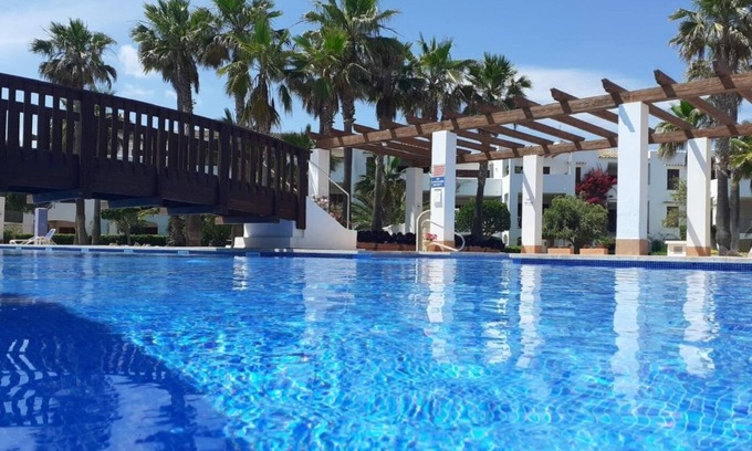 Cala d'Or Station Balnéaire | Eg-apartment in Sehr Schöner Ferienanlage mit Terrasse in Cala D´or, Mallorca