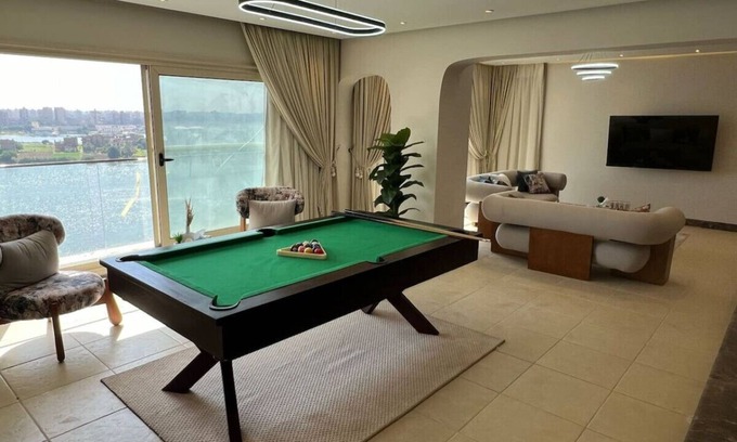 Al-Basatin Appartement | EG-CN-22 Clssic 3BR Nail View