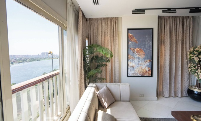 Giza Appartement | Easy Rental/ Serviced Apartment In Corniche El Maadi