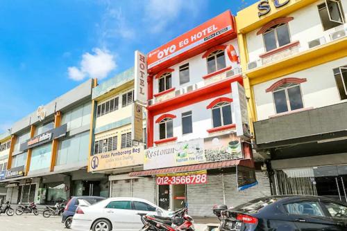 Taman Johor Jaya Hôtel | EG HOTEL JJ