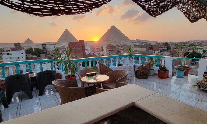 Al Haram Appartement | 480 m² Appartement ∙ 9 chambres ∙ 18 personnes