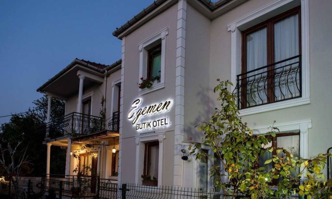 Sapanca Hôtel | Egemen Butik Otel