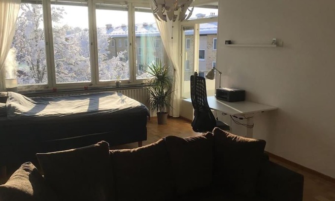 Linkoping Appartement | Egen lägenhet, 82 m2