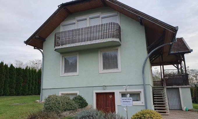 Egervar Maison | Egervári Béres Vendégház- Középső apartman
