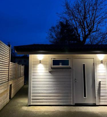 Vikingstad Appartement | Eget hus i Linköping västra