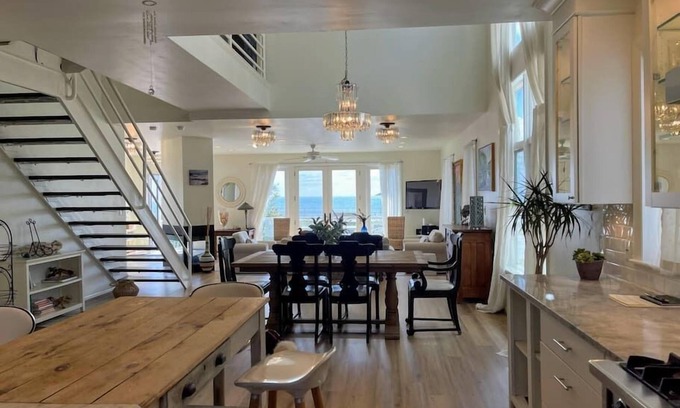 Swampscott Maison | Maison de bord de mer moderne Swampscott