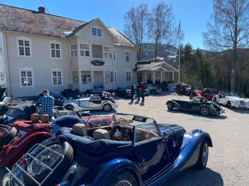 Eggedal Hôtel | Eggedal Borgerstue