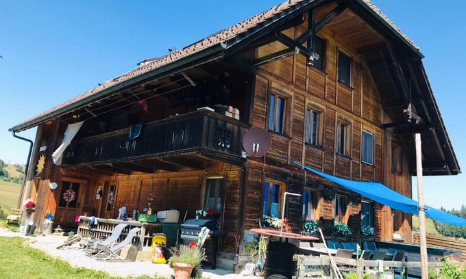 Lauperswil Appartement | Eggelried, wo die Natur zu Hause ist.
