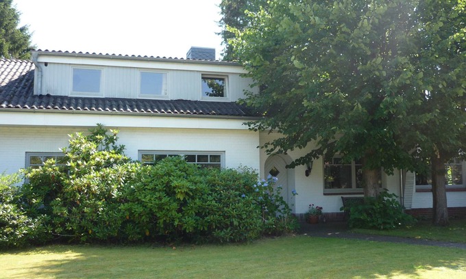 Wallsbull Appartement | Eggers, Elke - FeWo Eggers