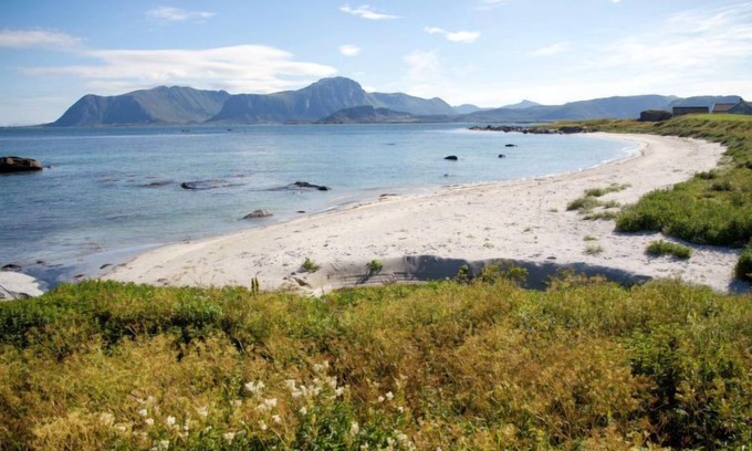 Vestvagøy Maison | Maison Eggum (LFT041) à Eggum - 4 personnes, 2 chambres
