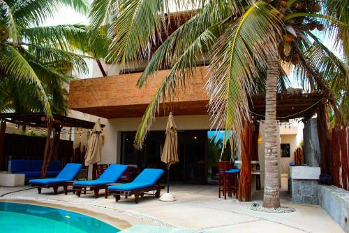 Progreso Municipality Maison | Egina Luxury Villa