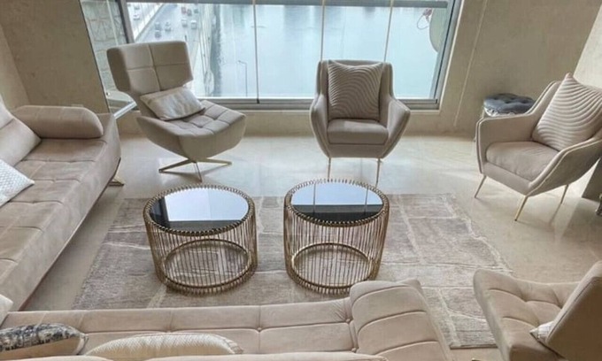 Cairo Appartement | EGM-CN-20 A 3BR flat with amaizng nile view