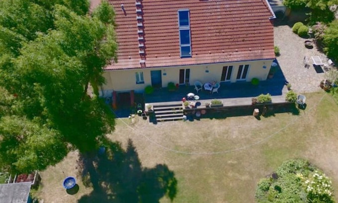 Vielitzsee Maison | Ehemaliges Pfarrhaus Beim See