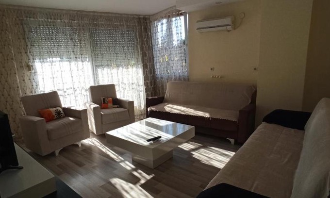 Kepez Appartement | Ehipassiko Home 2+1 central location