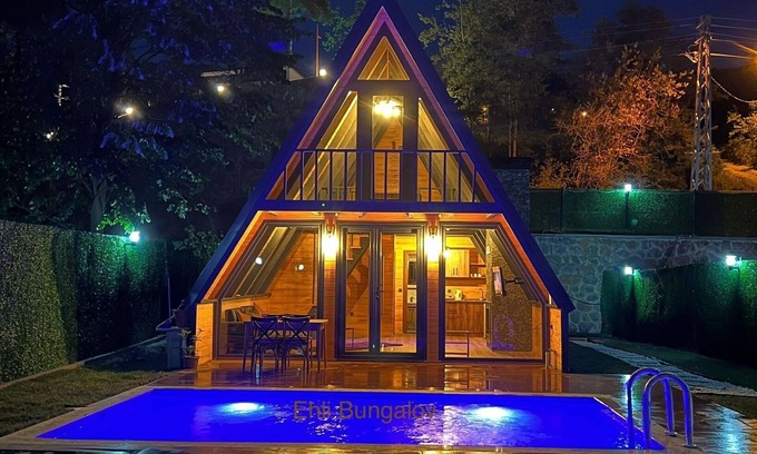 Sapanca Chalet De Ski | EHLI BUNGALOV