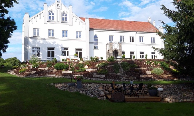 Parow Appartement | Eich Sahl at Levetzow Manor - 5-star - ABC435