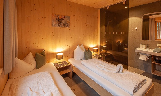 Mellau Appartement | Eichen Lodge Mellau #C5