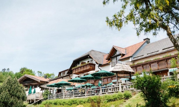 Eidenberg Maison | Eidenberger Alm