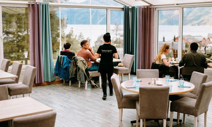 Eidfjord Hôtel | Eidfjord Fjell & Fjord Hotel
