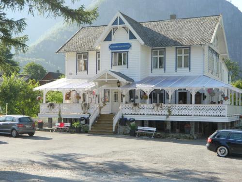 Ovre Eidfjord Lit Et Petit-Déjeuner | Eidfjord Gjestgiveri