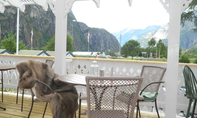 Ovre Eidfjord Cabine | Eidfjord Hytter