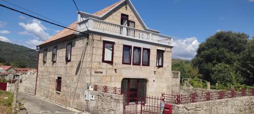 Soutomaior Maison | Eido da Xacinta