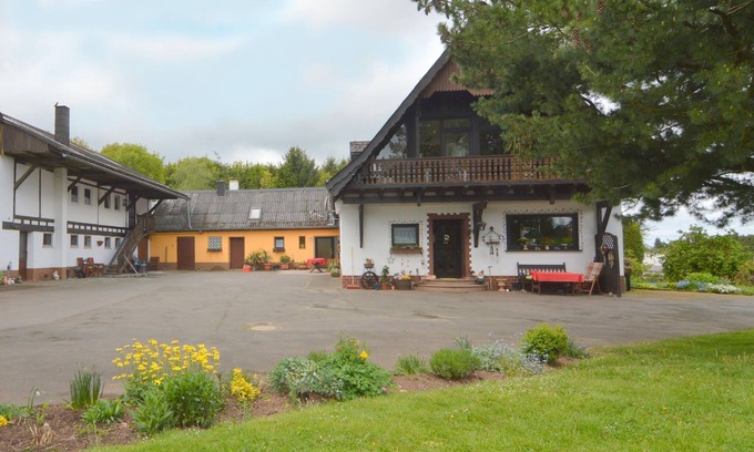 Auw Maison | Belle maison de vacances à Auw près du lac
