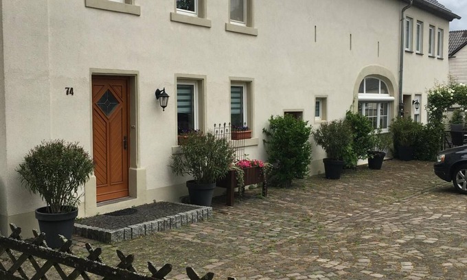 Bergweiler Maison | Eifel-Moselhaus, your own house, pet-friendly, ideal for many excursions.