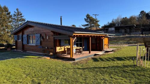 Hillesheim Maison | EifelChalet Niederehe
