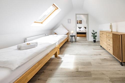 Pruem Appartement | EifelComfort Wohnen über den Dächern von Prüm mit der ganzen Familie