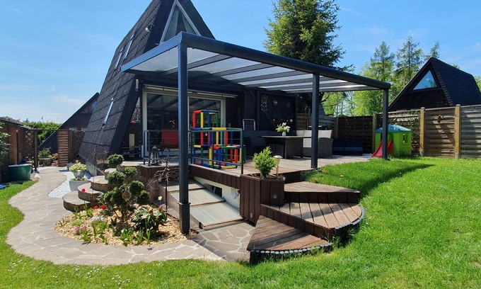 Blankenheim Maison | Eifelparadies: loisirs, loisirs, sports et nature pour toute la famille à Freilingen