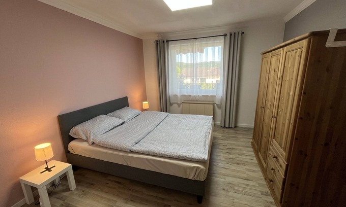 Buscheich Appartement | Eifelurlaub mit Panoramablick