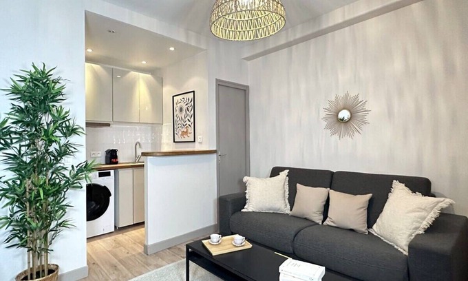 Passy Appartement | Appartement élégant près du Trocadéro