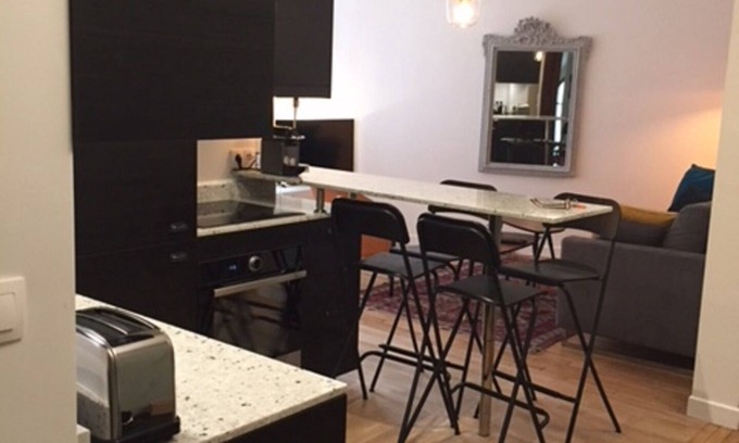 16th Arrondissement Appartement | Eiffel Tower lovely appartment 45m²