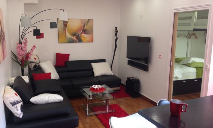 Passy Appartement | TOUR EIFFEL - Passy - DISCRET et LUXUEUX 35m2