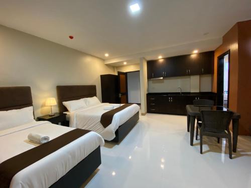 Baclayon Hôtel | Eight Breeze