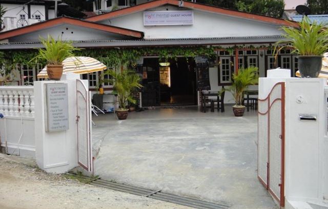 Tanah Rata Maison | Eight Mentigi Guesthouse
