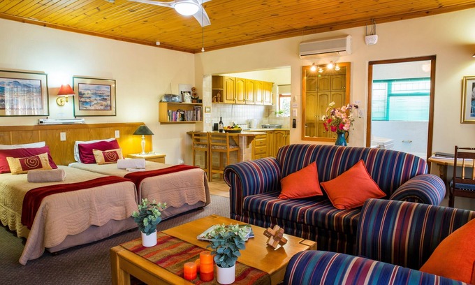 Die Boord Appartement | Eikepark Self Catering