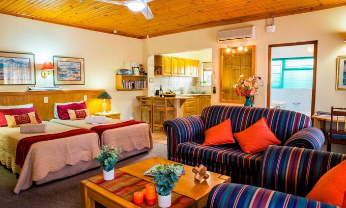 Die Boord Appartement | Eikepark Self Catering