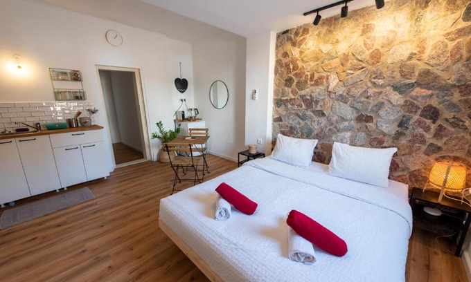 Eilat Appartement | Eilat stone-אבן אילת
