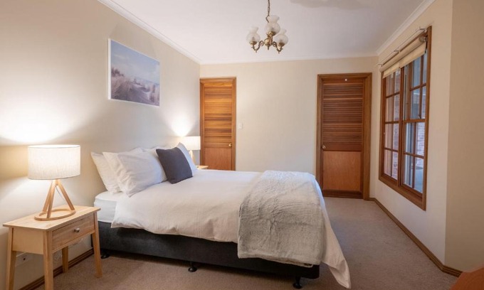 Eildon Hôtel | Eildon Motel Main house