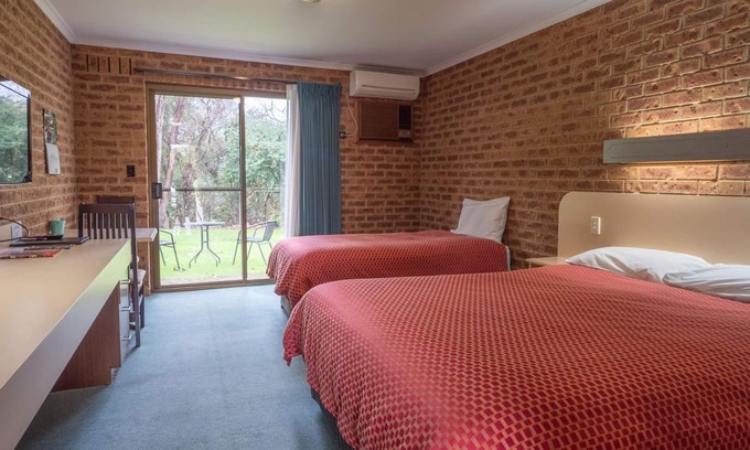 Eildon Hôtel | Eildon Parkview Motor Inn. Room 2