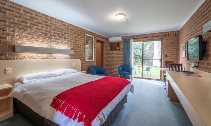 Eildon Hôtel | Eildon Parkview Motor Inn Room 12