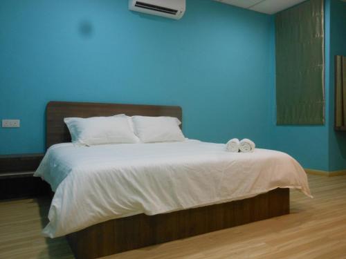 Kluang Maison | Eiman Homestay, Kluang
