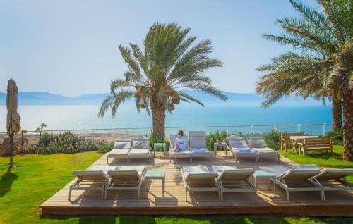 Ein Gedi Hôtel | Ein Gedi Kibbutz Hotel