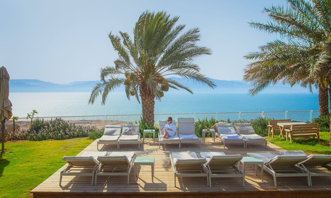 Ein Gedi Hôtel | Ein Gedi Kibbutz Hotel