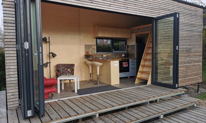 Suesel Cabine | Ein Tiny House mit Weitblick