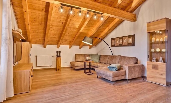 Silberberg Appartement | Un rêve de vivre - appartement 5 étoiles de 100 m2