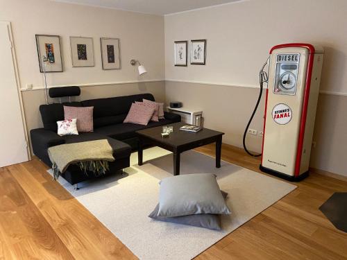 Helmarshausen Appartement | Eine gemütliche Ferienwohnung mit Garten